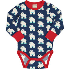 Maxomorra romper Polar Bear