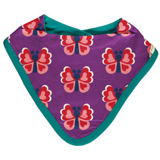 Maxomorra slab / bib dribble Butterfly