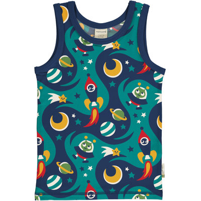 Maxomorra tank top Space