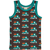 Maxomorra tank top Farmtruck