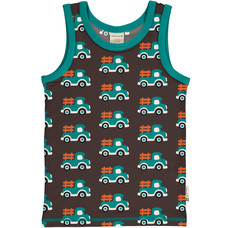 Maxomorra tanktop Farmtruck