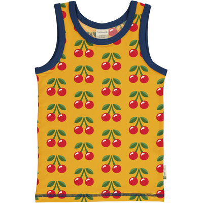 Maxomorra tanktop Cherry