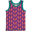 Maxomorra tank top Butterfly