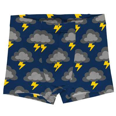 Maxomorra boxershort Classic Lightning