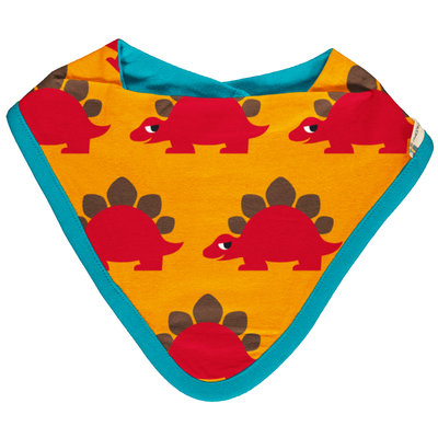 Maxomorra bib / bib dribble Classic Dino