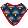 Maxomorra bib / bib dribble Classic Lightning