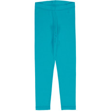 Maxomorra legging Turquoise