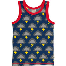 Maxomorra tanktop Classic Lightning