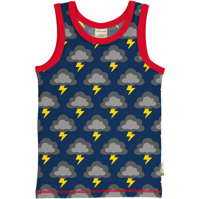 Maxomorra tank top Classic Lightning