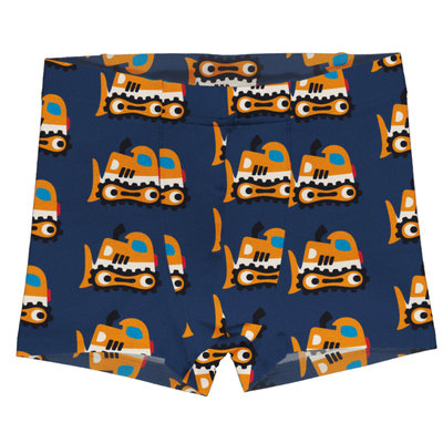 Maxomorra boxer shorts Bulldozer