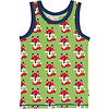 Maxomorra tank top Fox