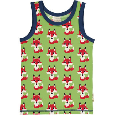 Maxomorra tanktop Fox