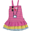 Fred's World summer dress Pink Stripe