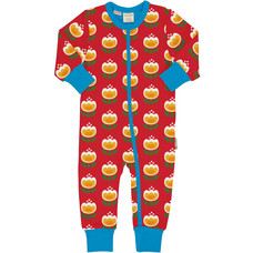 Maxomorra romper suit Tulip