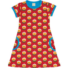 Maxomorra dress Tulip