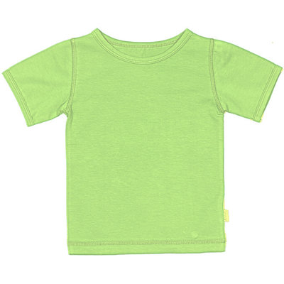 Snoozy Scandinavia shirt ss Light Green