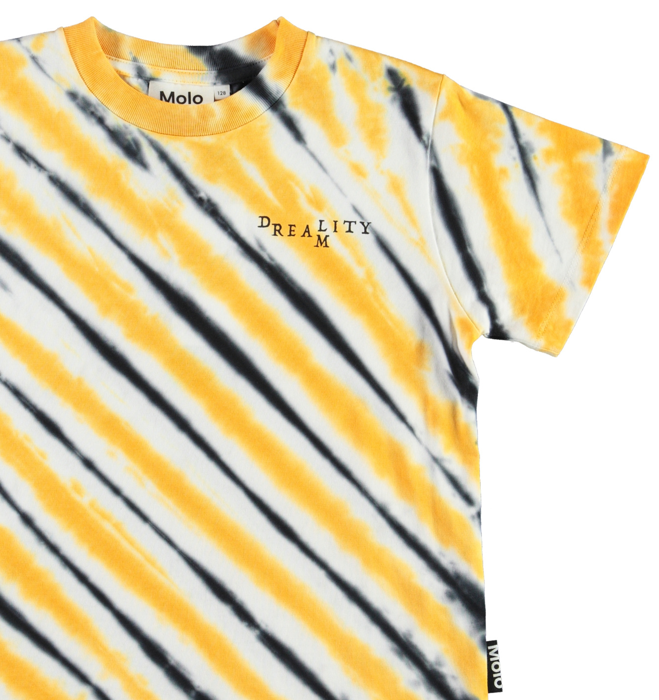 Tie dye hot sale tiger shirt