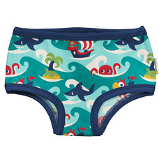 Maxomorra bikini bottom Tropical Ocean