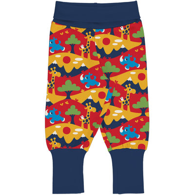 Maxomorra pants Savanna