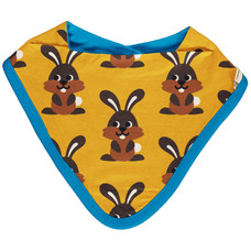 Maxomorra slab / bib dribble Hare