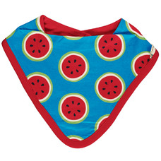 Maxomorra bib / bib dribble Watermelon