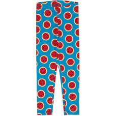 Maxomorra legging Watermelon