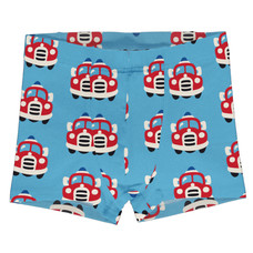 Maxomorra boxer shorts Fire Truck