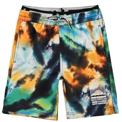 Molo zwemshort Tie Dye Swim