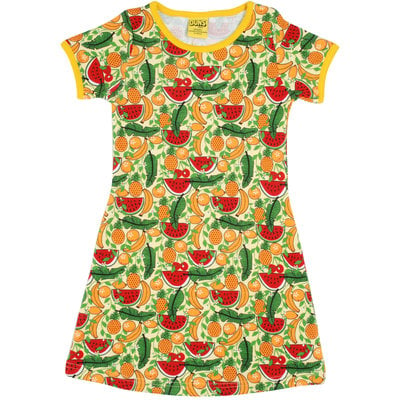 Duns Sweden dress Tropical