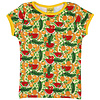 Duns Sweden shirt ss Tropical