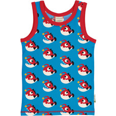 Maxomorra tank top Anglerfish