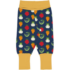 Maxomorra pants Vegetables