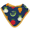 Maxomorra slab / bib dribble Vegetables