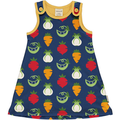 Maxomorra playdress Vegetables