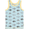 Meyadey (Maxomorra) tanktop Salty Shark