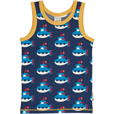 Maxomorra tank top Submarine