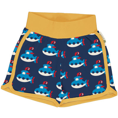 Maxomorra runnershorts Submarine