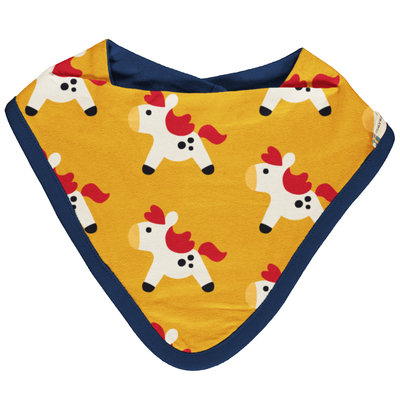 Maxomorra bib / bib dribble Pony