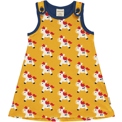 Maxomorra play dress pony