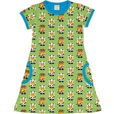 Maxomorra dress Cow