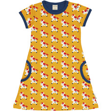 Maxomorra dress Pony