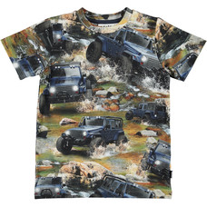 Molo shirt jeeps ss