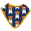 Maxomorra slab / bib dribble Farm Dog