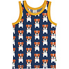 Maxomorra tank top Farm Dog