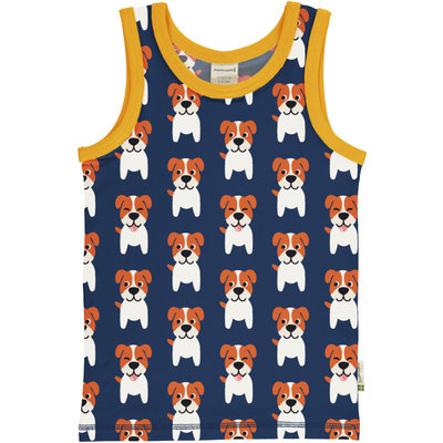 Maxomorra tanktop Farm Dog