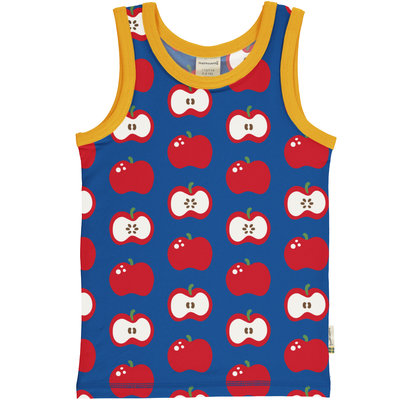 Maxomorra tanktop Farm Apple