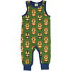 Maxomorra playsuit Garden Squirrel