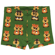 Maxomorra boxer shorts Garden Squirrel