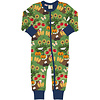 Maxomorra rompersuit Garden Love