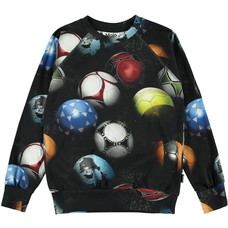 Molo shirt ls World Football romeo